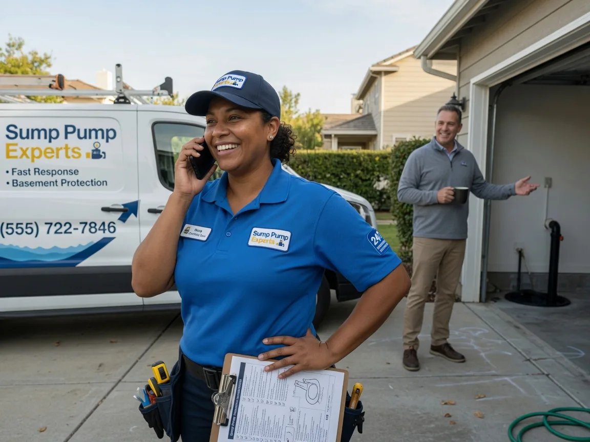 Sump Pump Repair Louann, AR FAQs